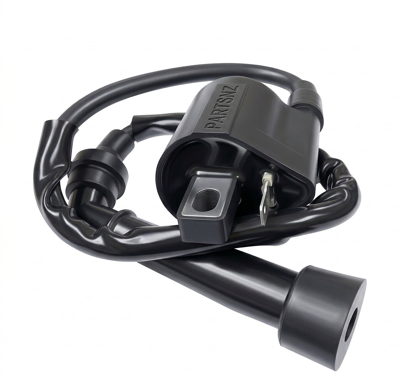 Yamaha Motorcycle & ATV Ignition Coil & Spark Plug Cap