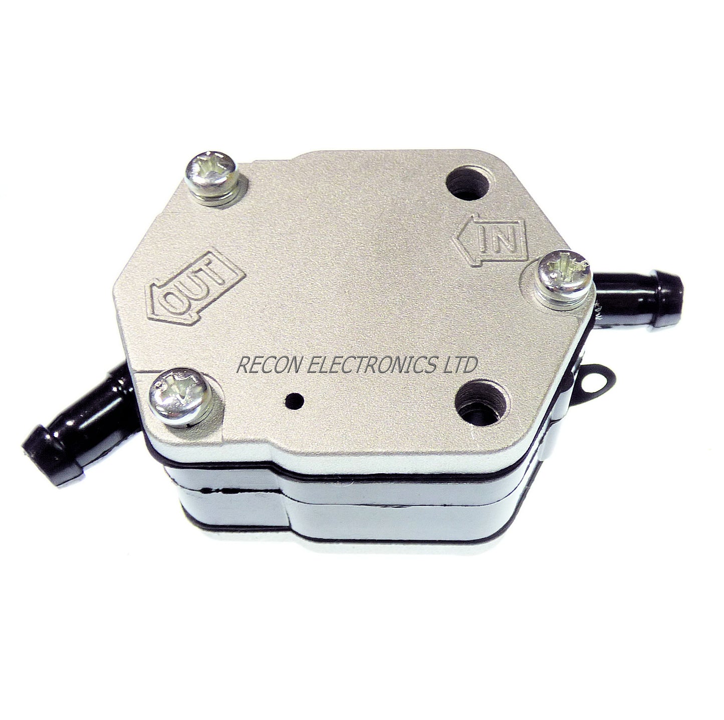 Yamaha Fuel Pump Outboard Two Stroke Motor