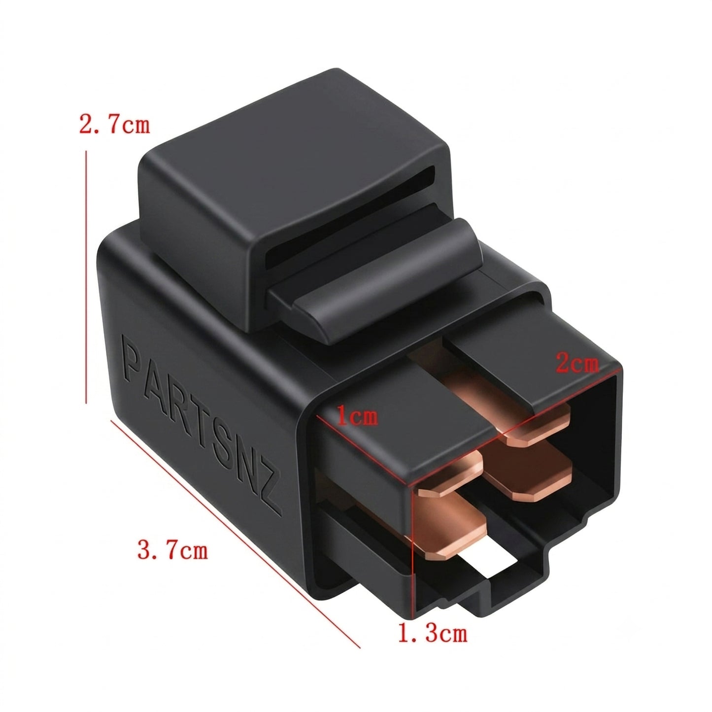 Yamaha - Kawasaki - Polaris Motorcycle - ATV - Quad Starter Motor Relay