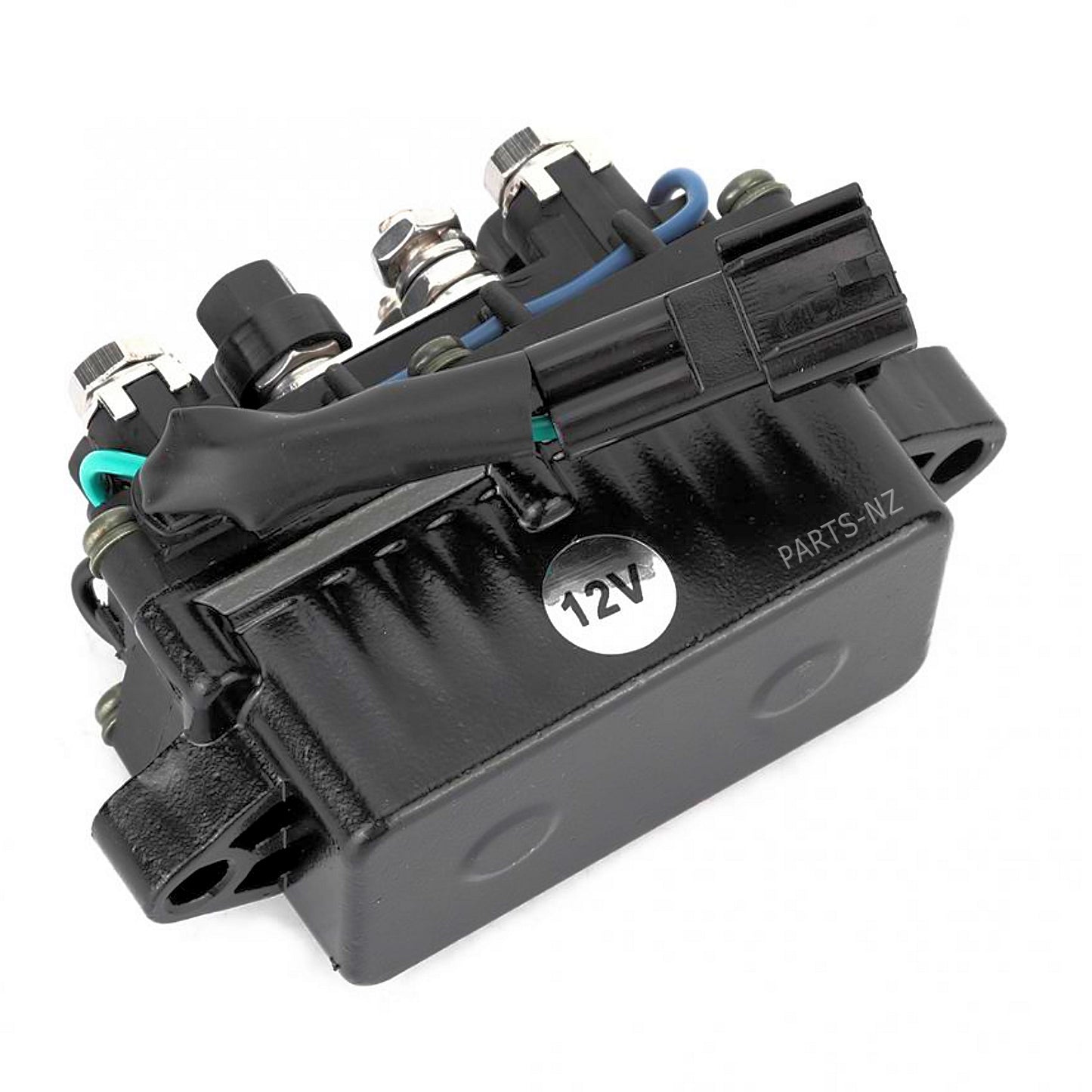Yamaha - Outboard Motor Power Trim & Tilt Relay Assembly - 63P-81950-00-00