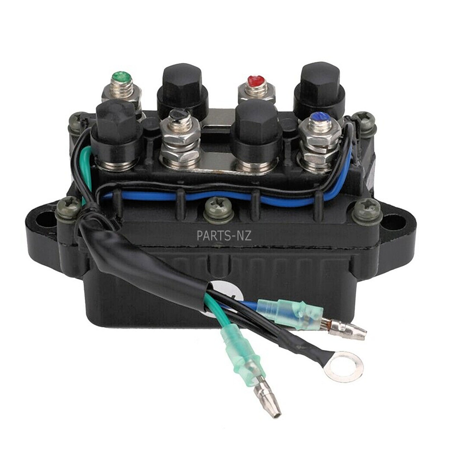 Yamaha - Outboard Motor Power Trim & Tilt Relay Assembly