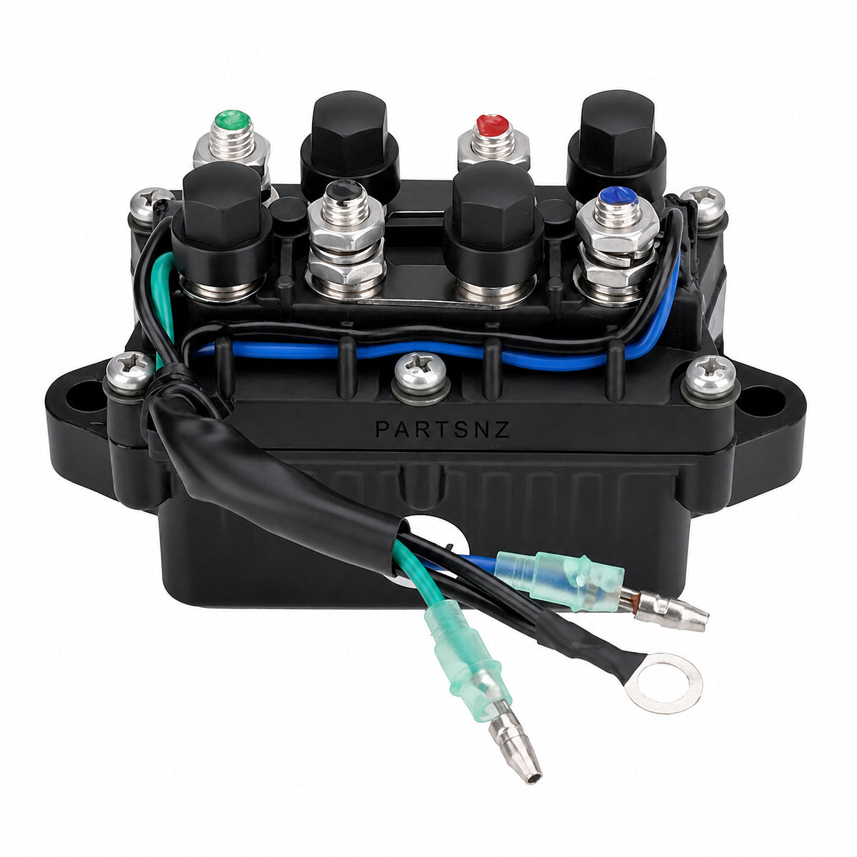 Yamaha - Outboard Motor Power Trim & Tilt Relay Assembly