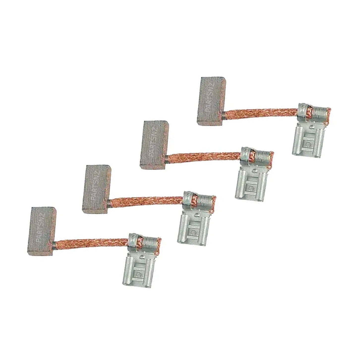 Yamaha - Outboard Trim & Tilt Motor Brushes - 69J-43891-00-00