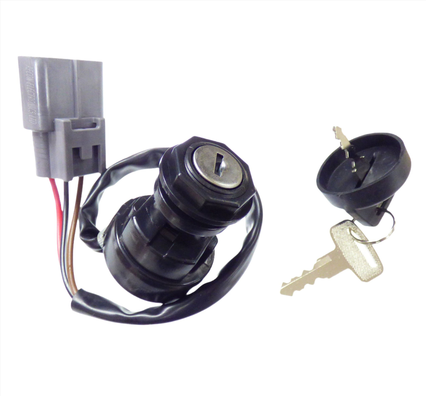 Yamaha Ignition Switch Barrel & Keys - ATV - Quad - Motorcycle