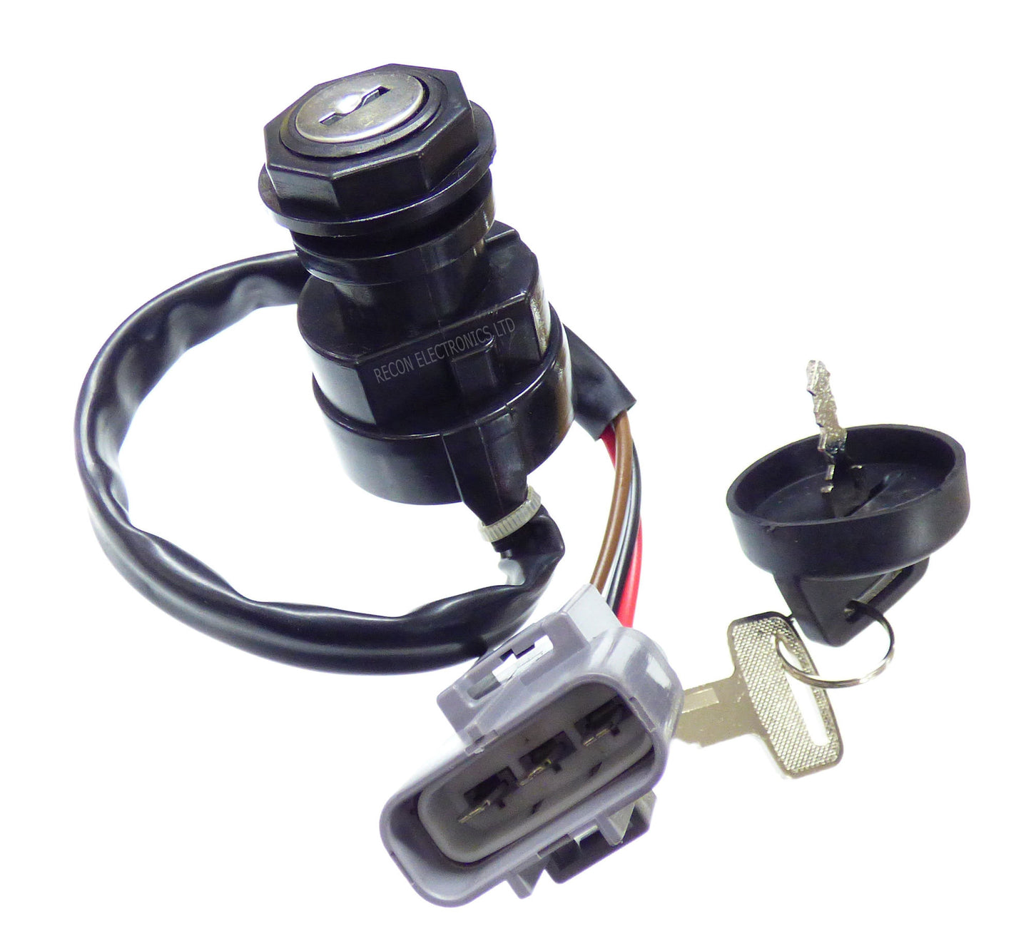 Yamaha Ignition Switch Barrel & Keys - ATV - Quad - Motorcycle