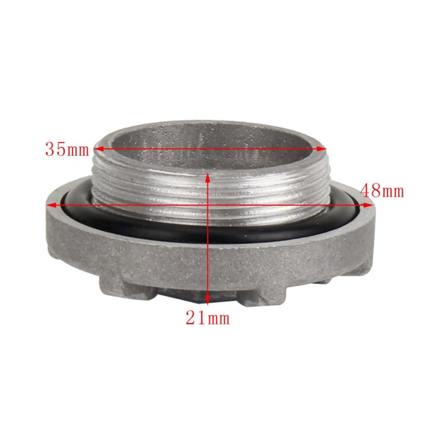 Yamaha Motorcycle & ATV Oil Drain Plug & O-Ring