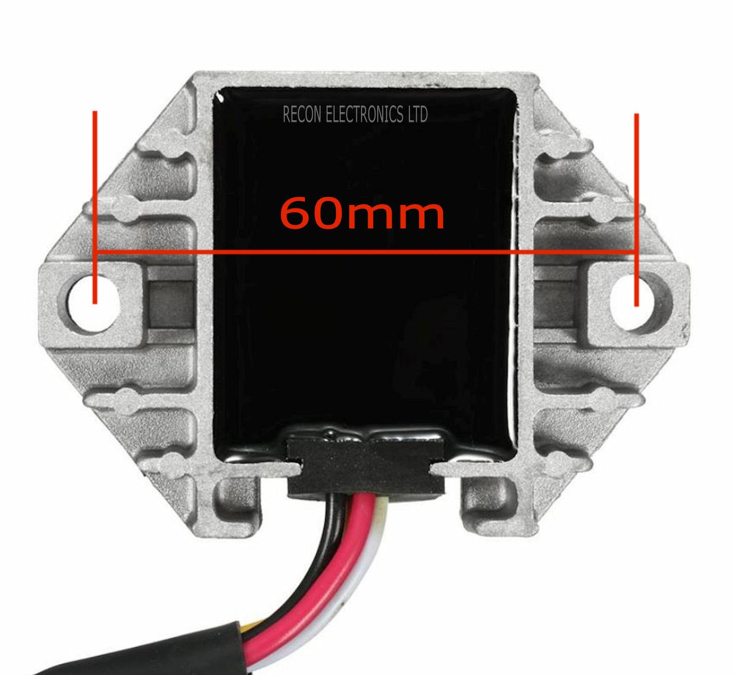 Yamaha YFZ450 - ATV Motorcycle Voltage Regulator Rectifier