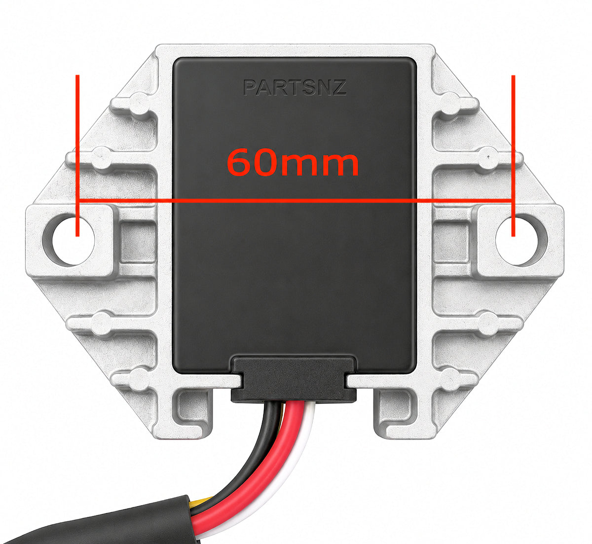 Yamaha YFZ450 - Quad Voltage Regulator - 5TG-81960-00-00