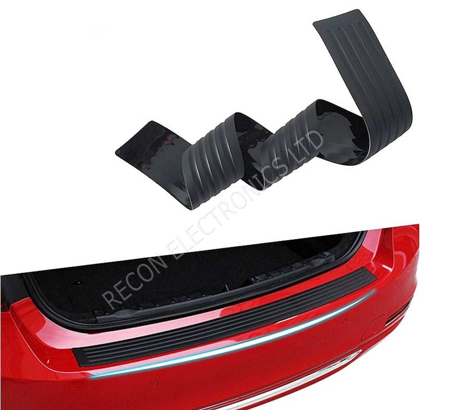 Rear Hatch & Bumper Bar Protector - Universal