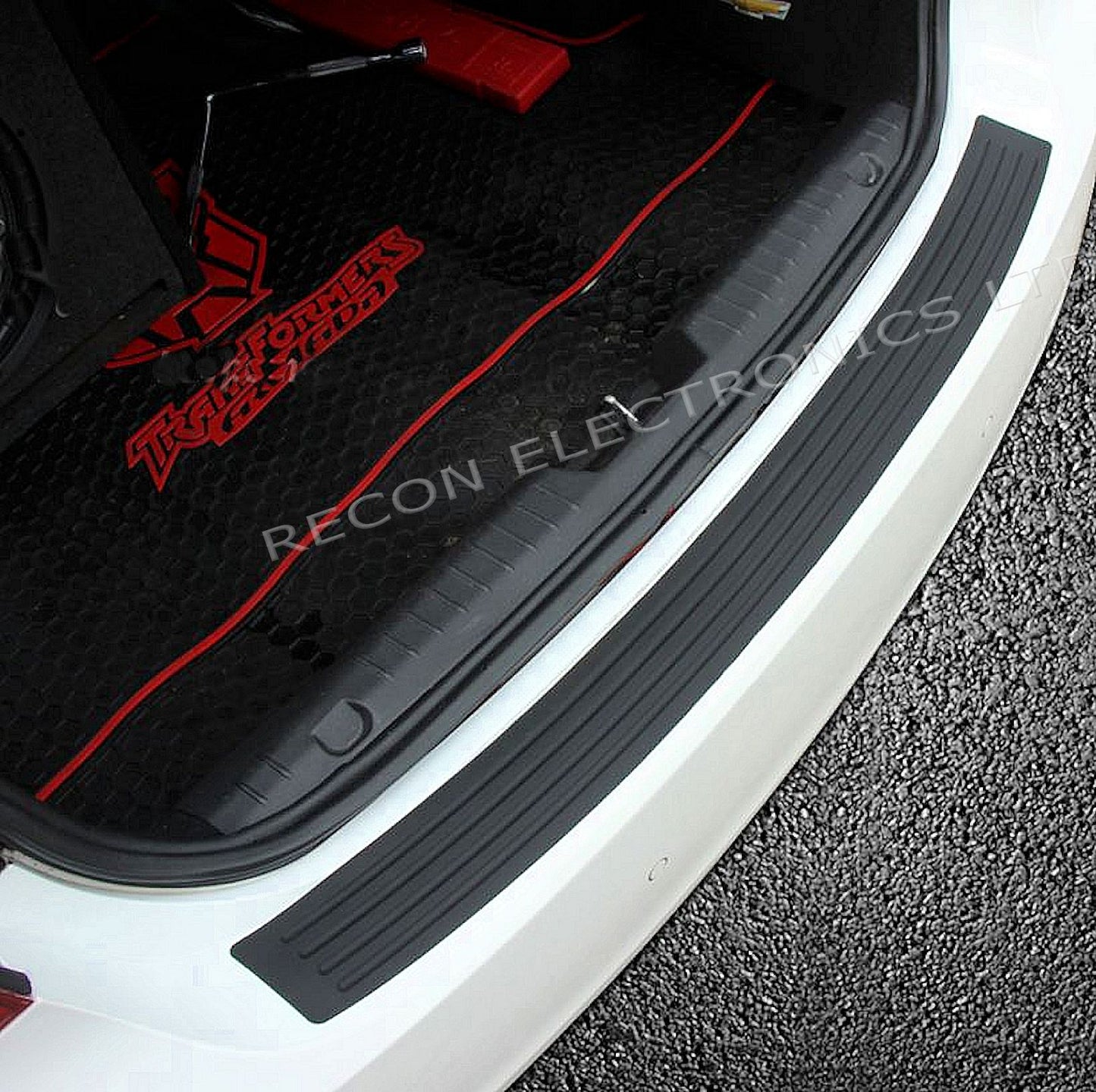 Rear Hatch & Bumper Bar Protector - Universal