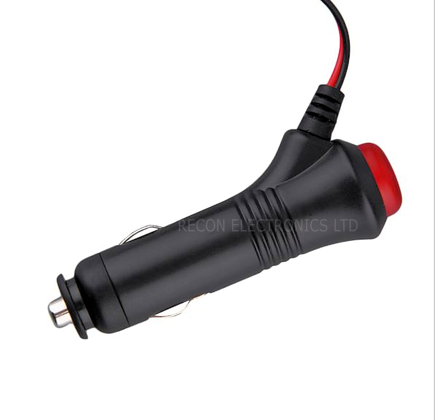 Cigarette Lighter 5 Amp Socket Male Plug With Switch & Cable