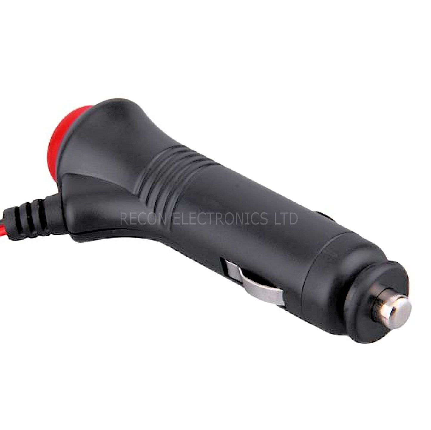 Cigarette Lighter 5 Amp Socket Male Plug With Switch & Cable