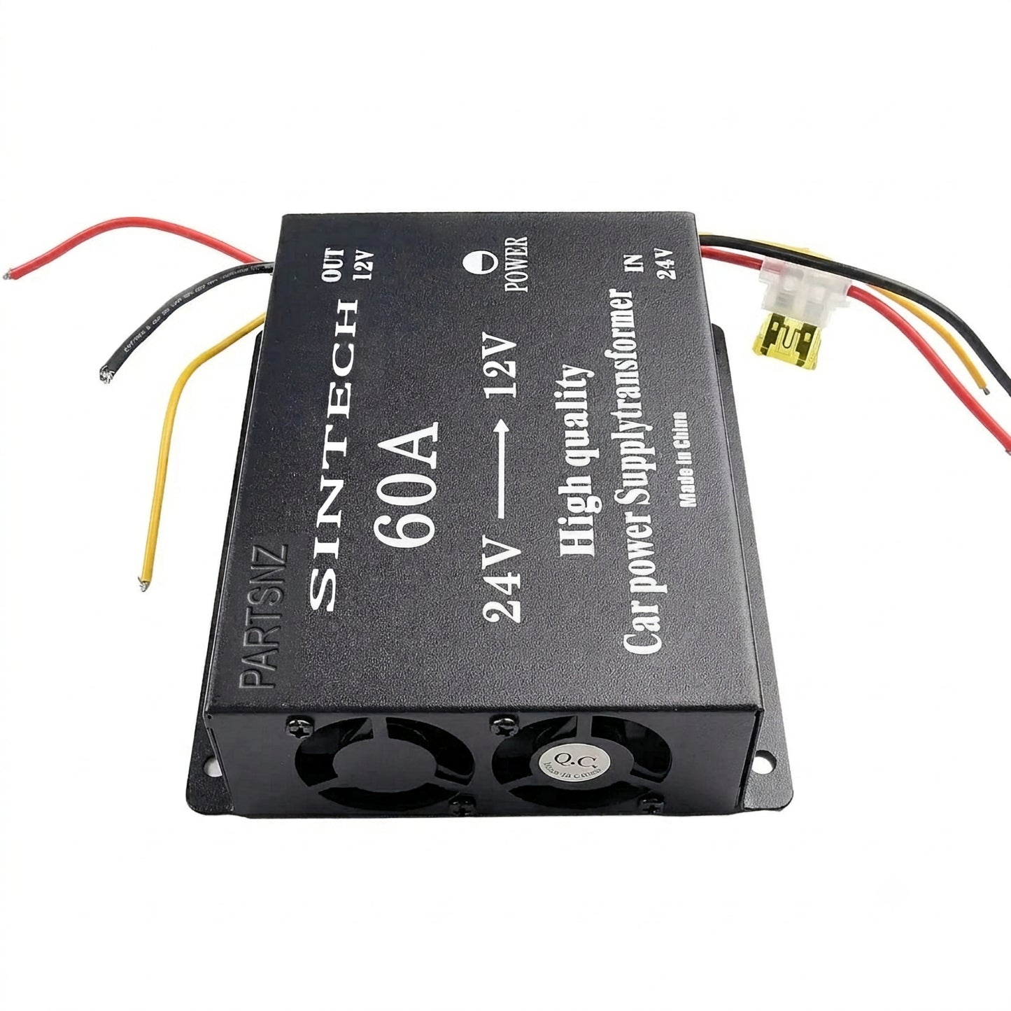Converter 60 amp - 24 Volt DC Down To 12 Volt DC