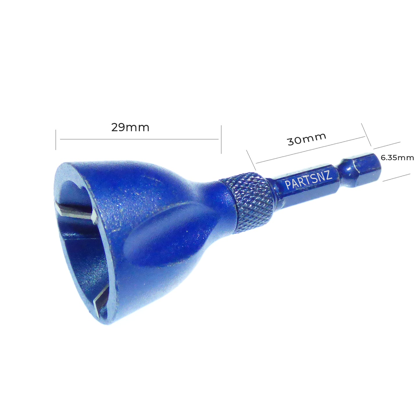 Deburring External Chamfer Tool For Bolts & Studs