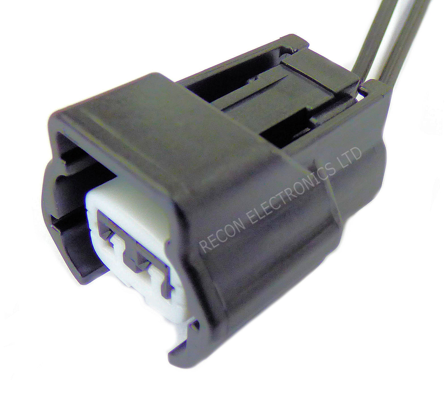 Nissan Fuel Injector Connector With 13cm Pig Tail Wires