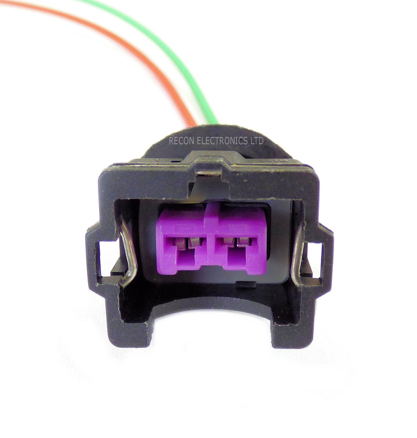 Nissan Fuel Injector Connector with 30cm Pig Tail Wires