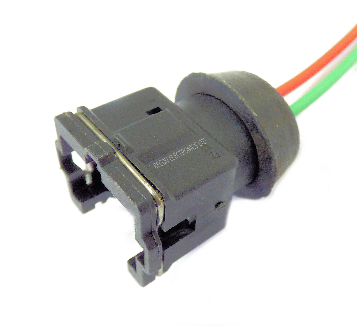 Nissan Fuel Injector Connector with 30cm Pig Tail Wires