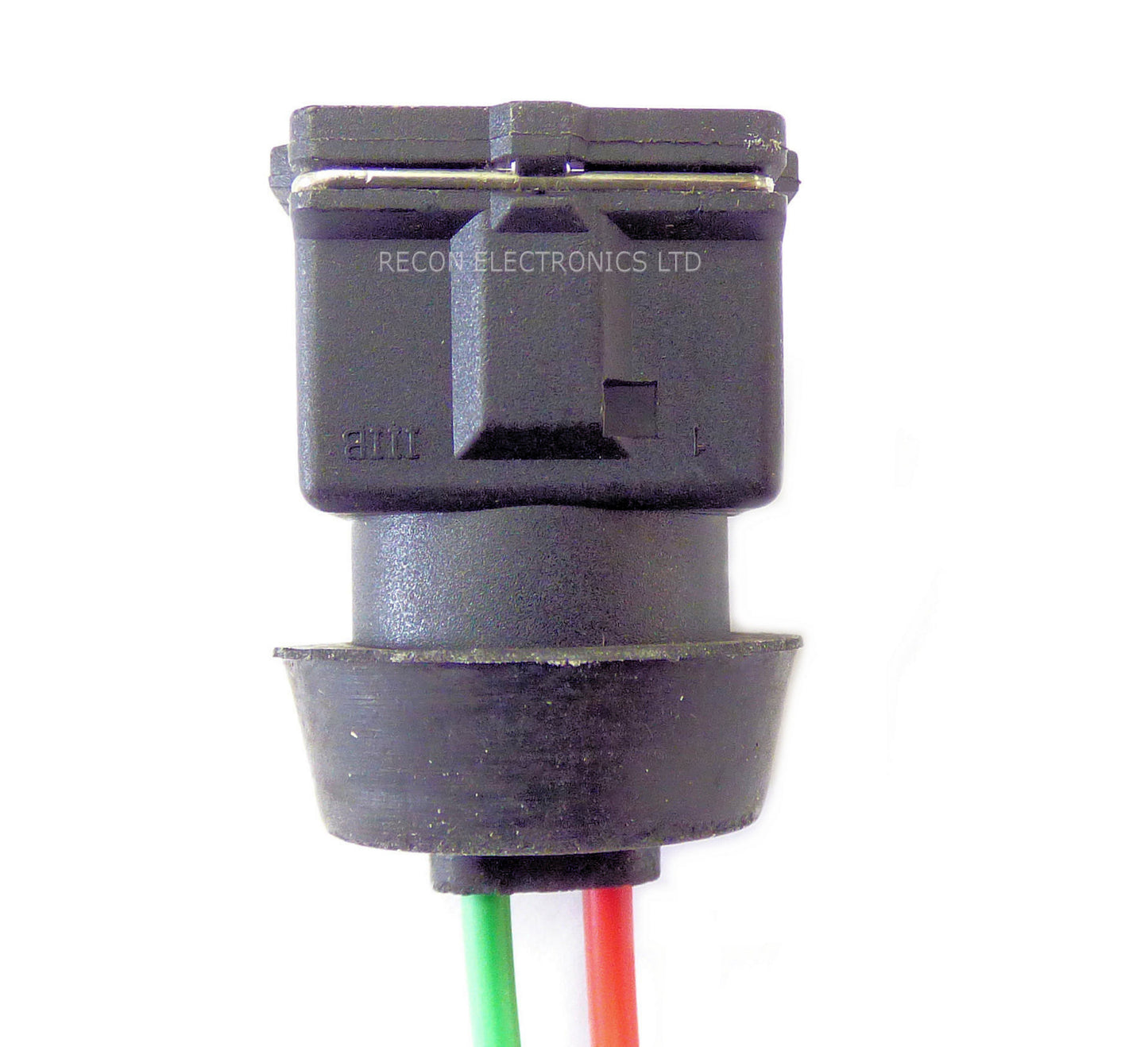 Nissan Fuel Injector Connector with 30cm Pig Tail Wires