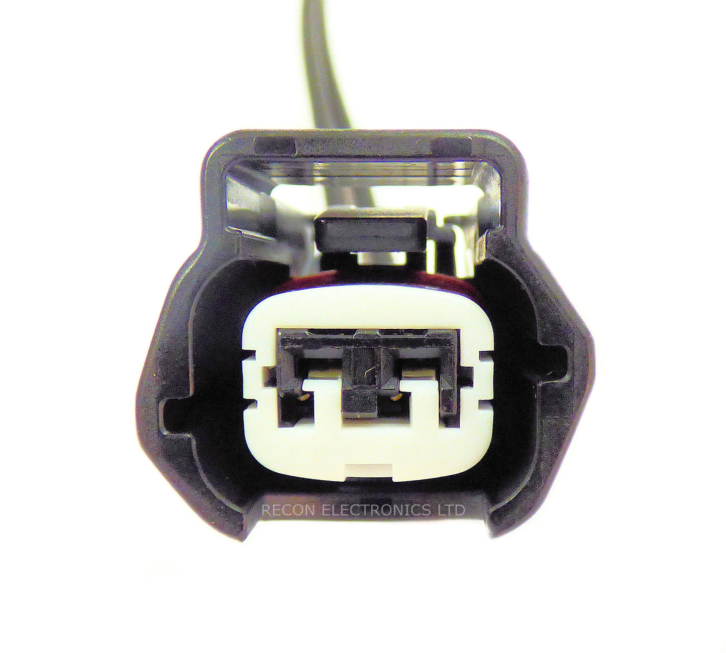 Nissan Fuel Injector Connector With 13cm Pig Tail Wires