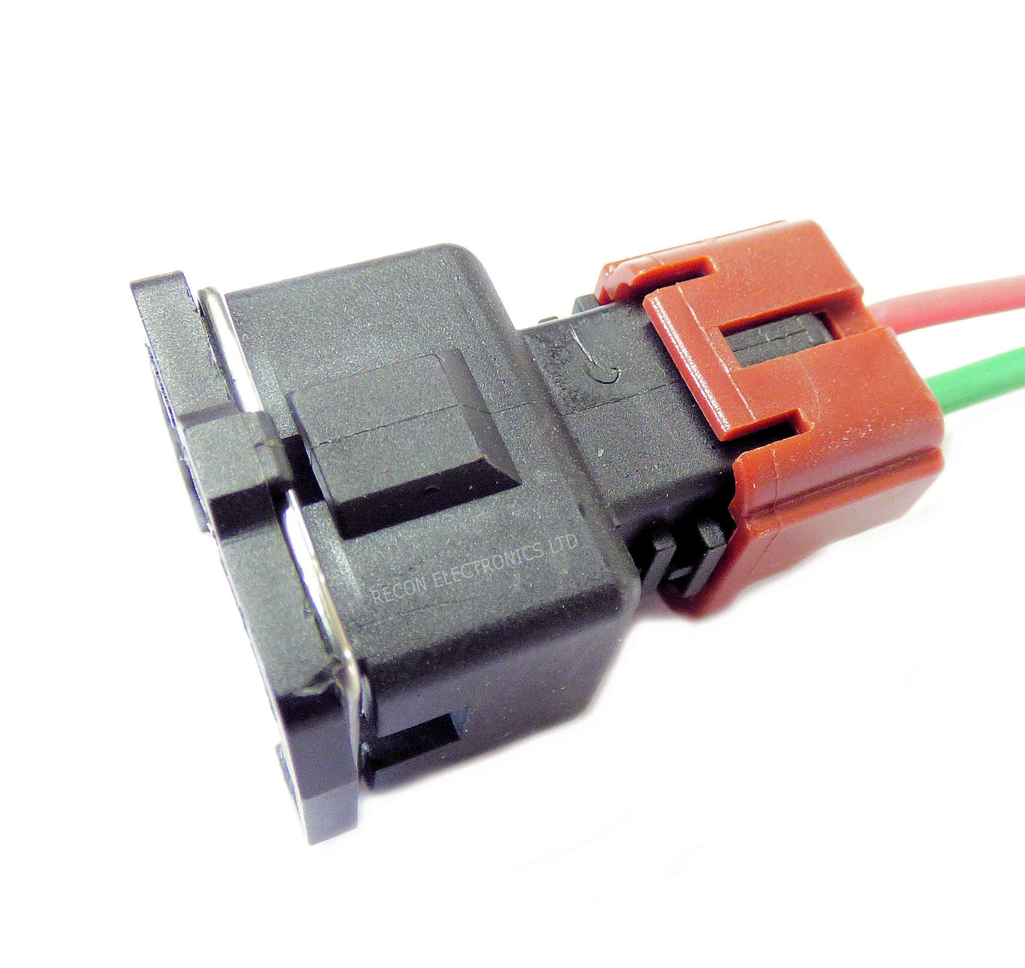 Nissan Fuel Injector Connector With 13cm Pig Tail Wires