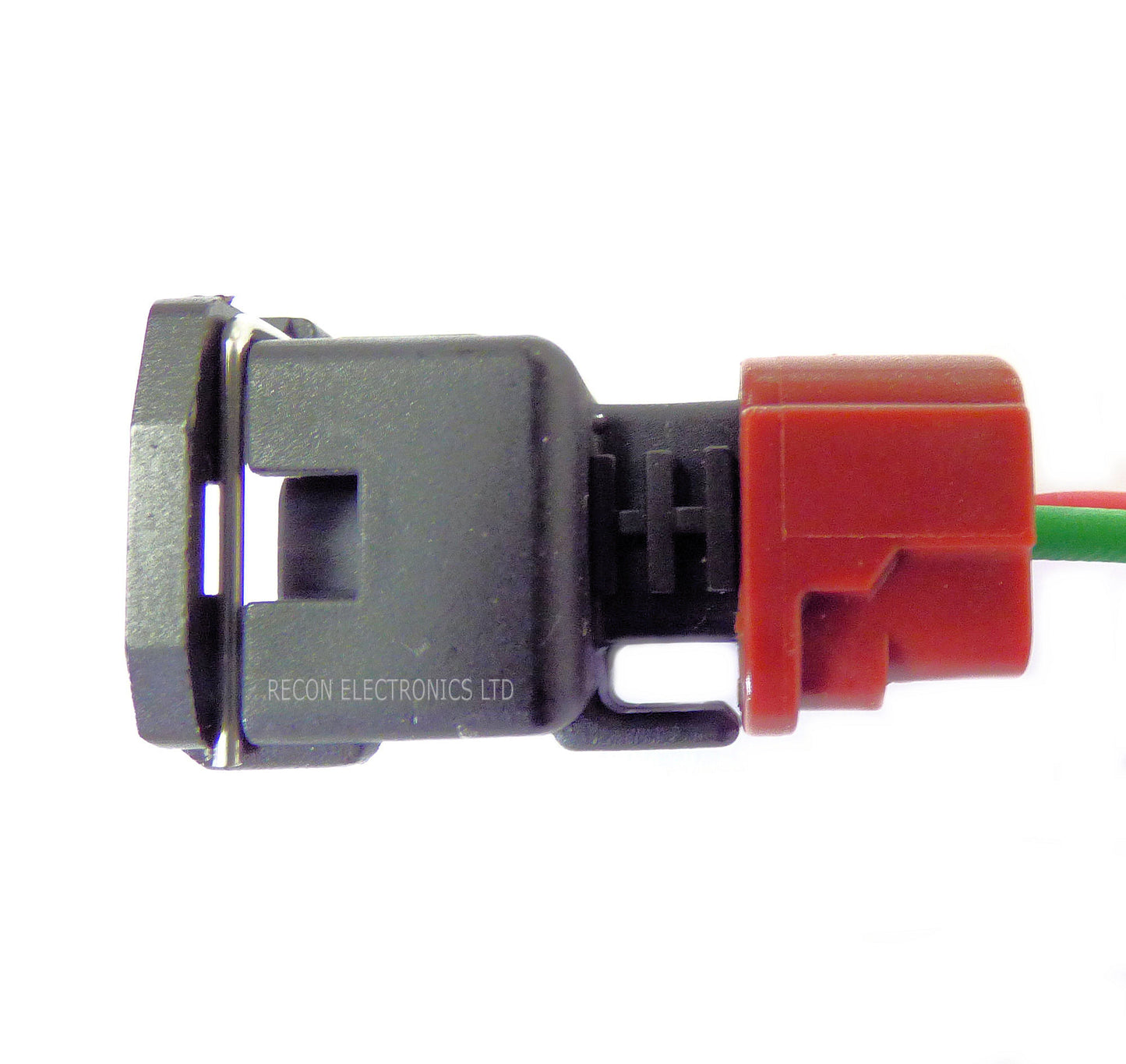 Nissan Fuel Injector Connector With 13cm Pig Tail Wires