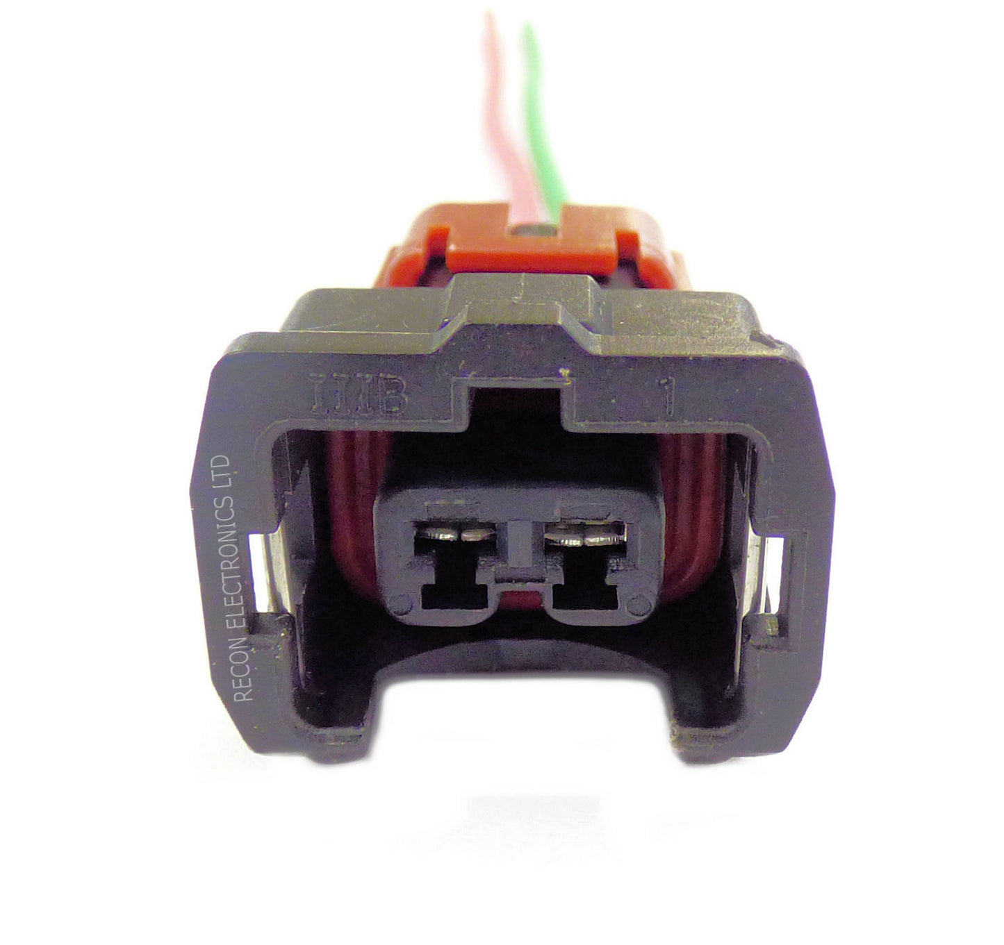 Nissan Fuel Injector Connector With 13cm Pig Tail Wires