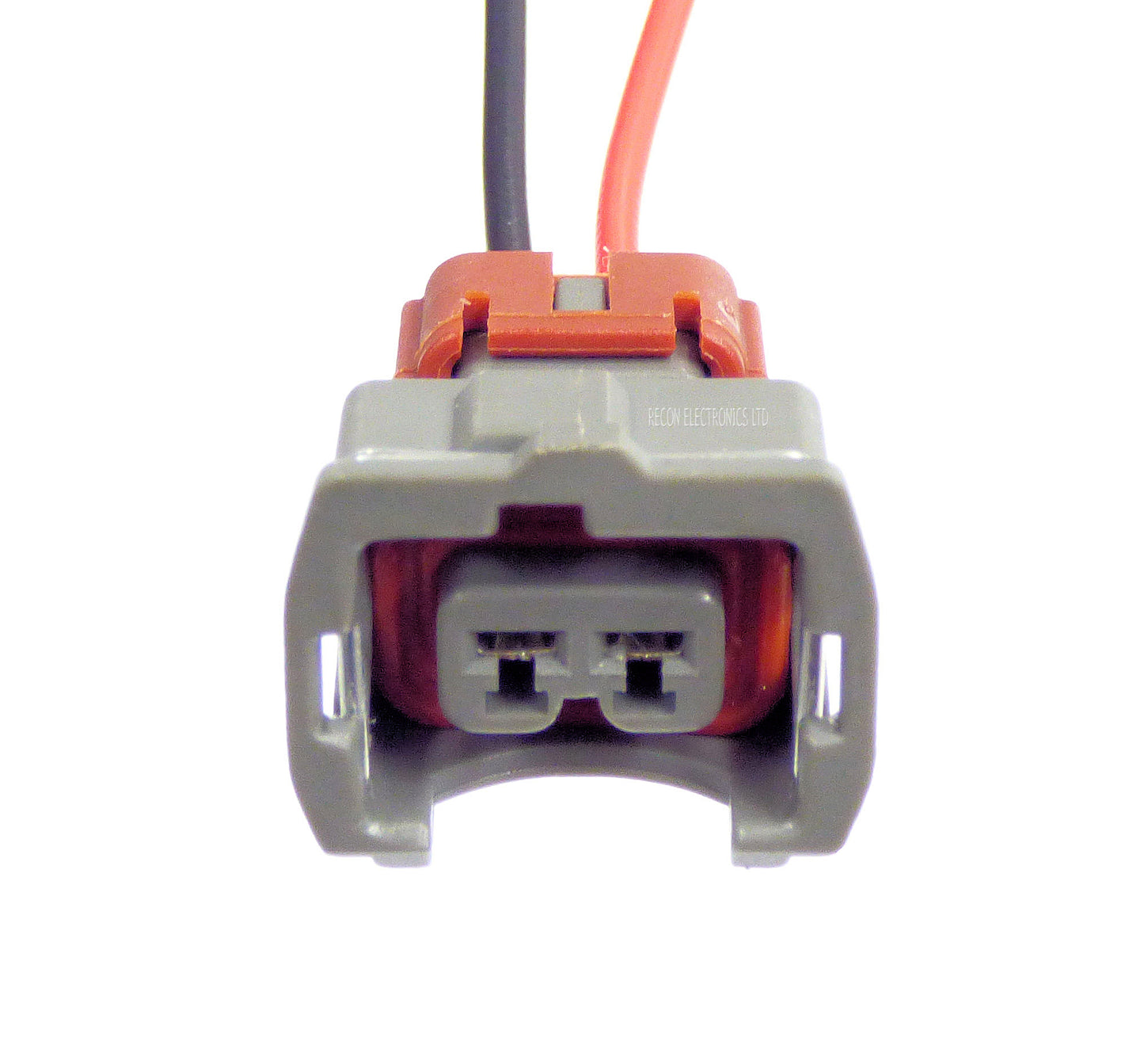 Nissan Fuel Injector Connector with 13cm Pigtail Wires