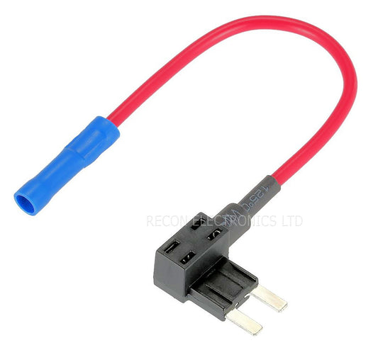 Fuse Adaptor Tap - Mini Dual Fuse - Hundreds Of Applications