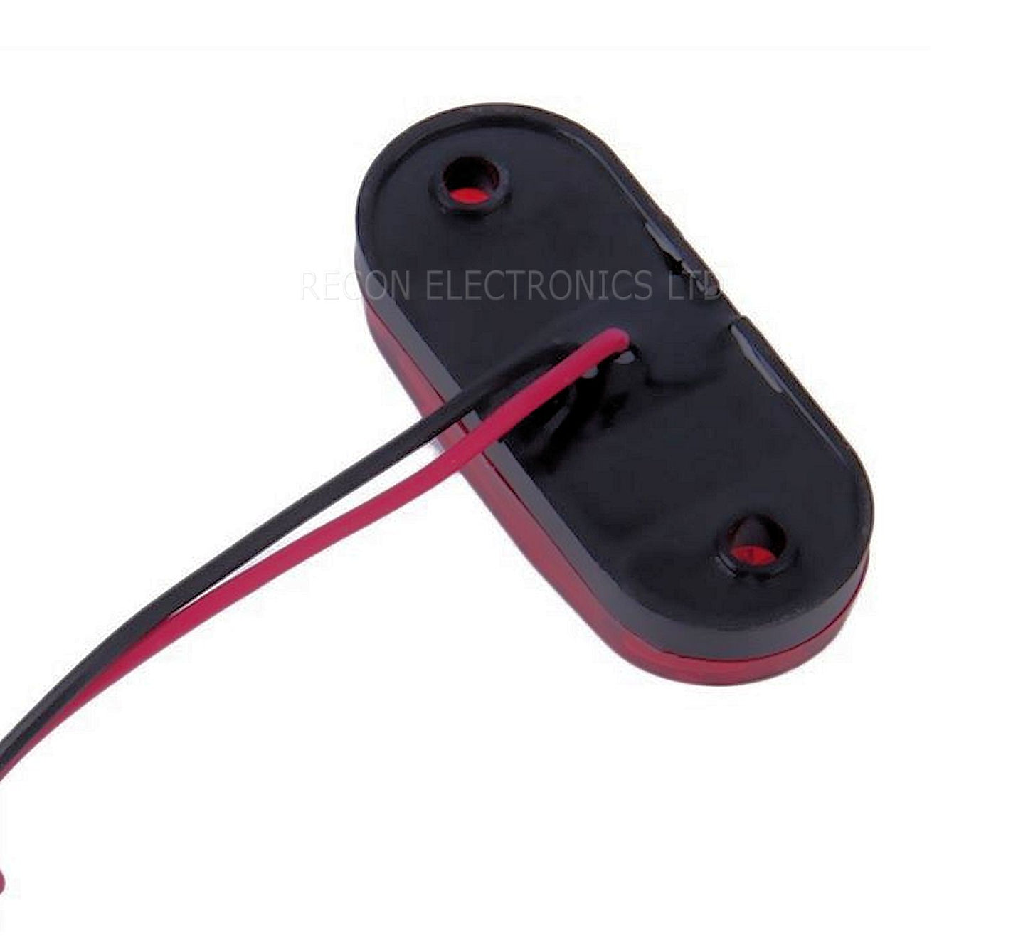 Sidelight - Side Blinker LED Piranha Weatherproof - Red