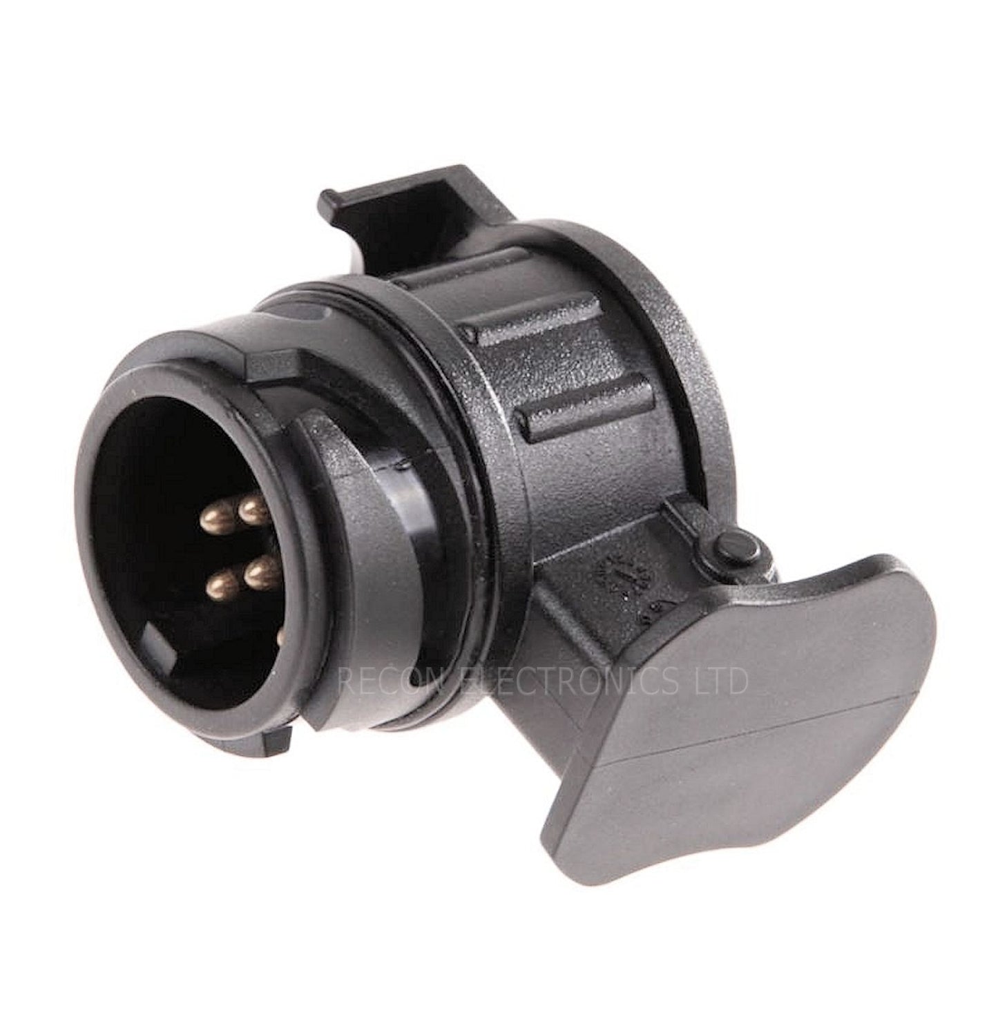 European NZ Trailer Plug Adapter 13 Pin to 7 Pin