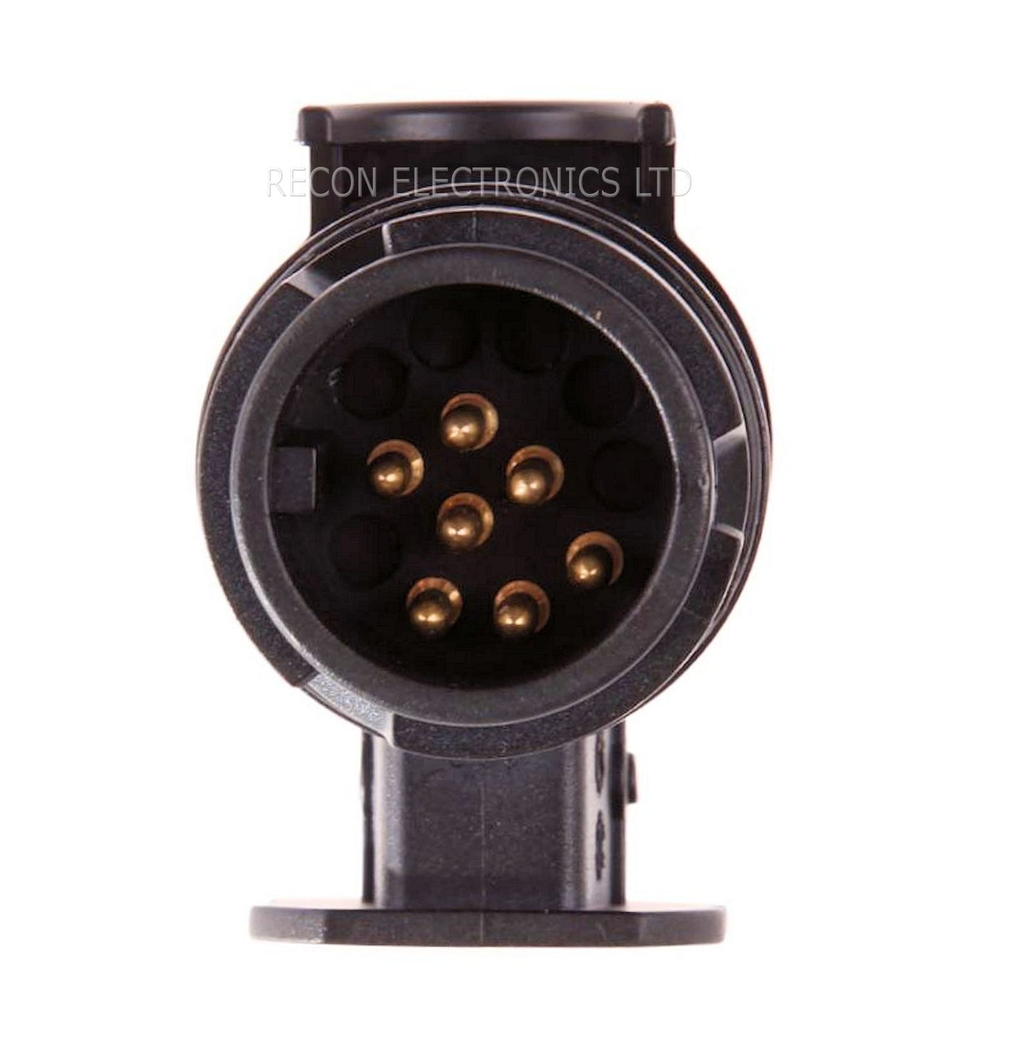 European NZ Trailer Plug Adapter 13 Pin to 7 Pin