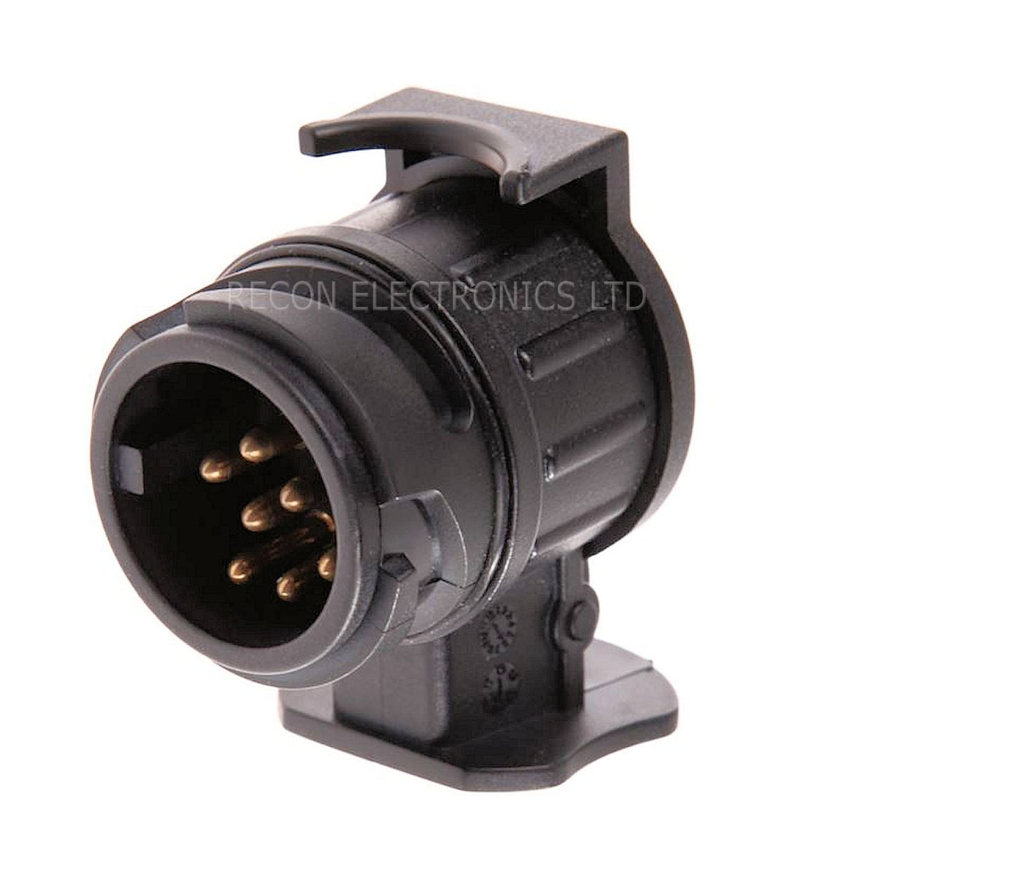 European NZ Trailer Plug Adapter 13 Pin to 7 Pin