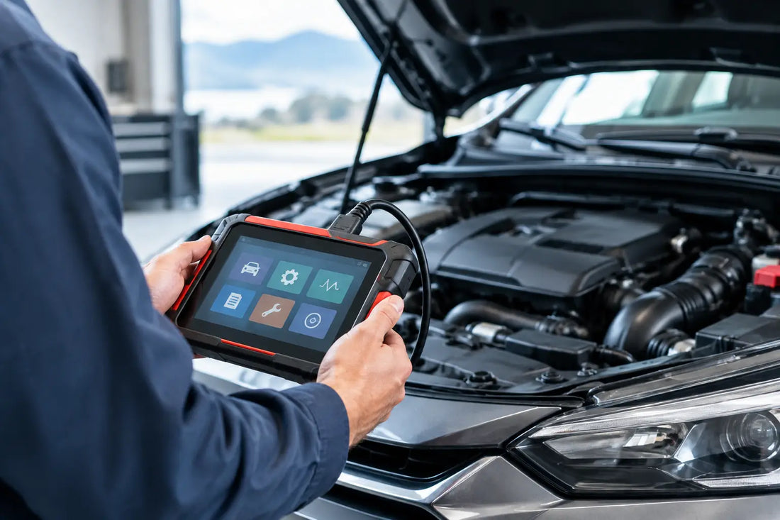 Best Car Diagnostic Scan Tools for NZ Drivers