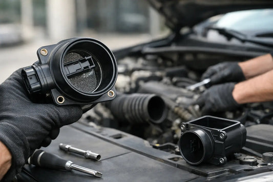 Mass Air Flow Sensor Faults and Fitment