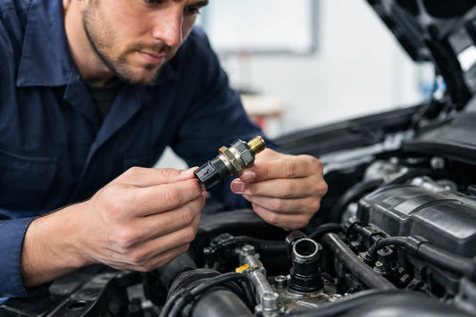 Why Oil Sensors Fail and What to Check First