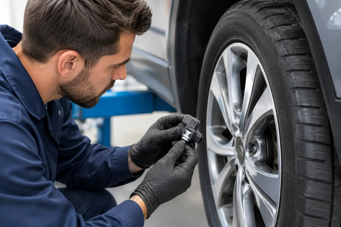Why Wheel Sensors Fail and What to Check First