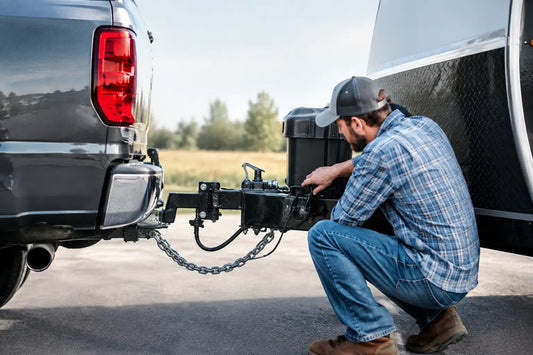 How to Test Trailer Brakes Before You Tow