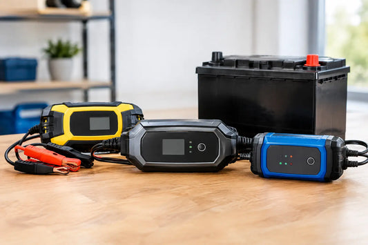 Battery Charger Review: Choose the Right Unit