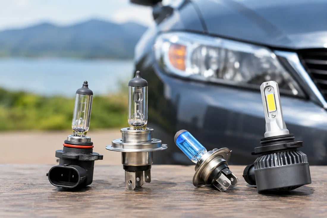 Replacement Headlight Globe Guide for NZ Drivers