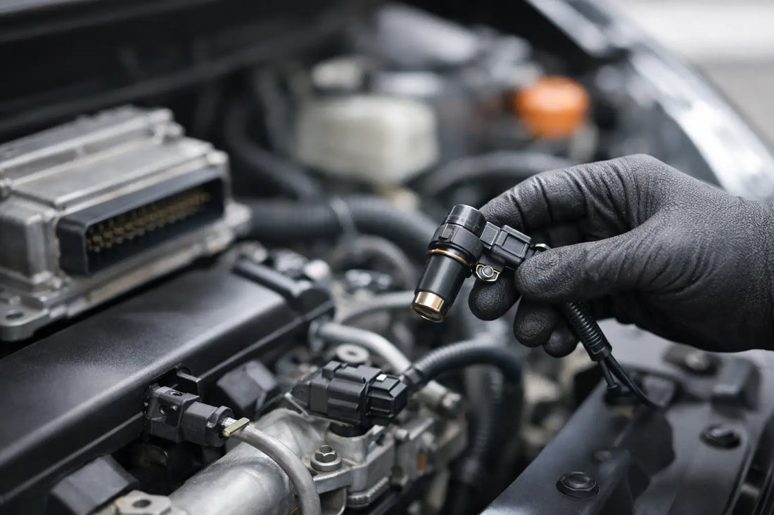 What Is An Engine Control Sensor?