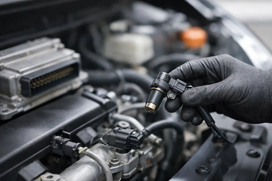 What Is An Engine Control Sensor?