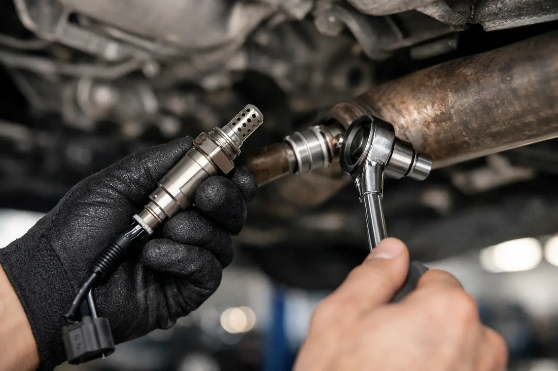 Oxygen Sensor Replacement Done Right