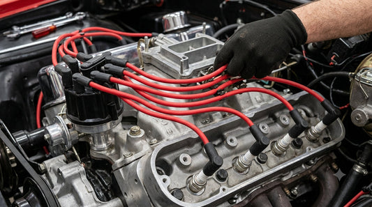 Spark Plug Leads Drivers Can Rely On