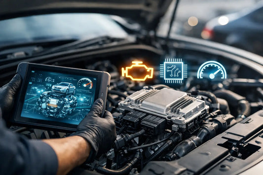What Is An Engine Management System?