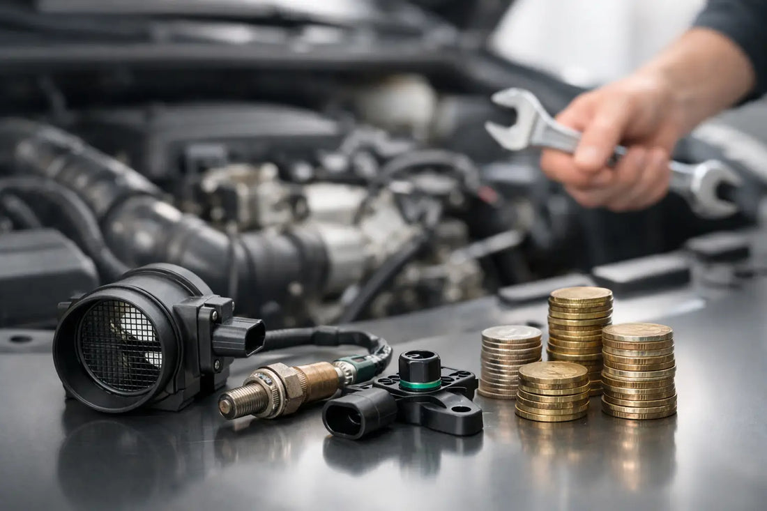Engine Management Sensors Cost Explained