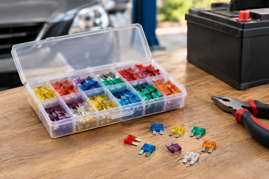 Best Automotive Fuse Assortments for NZ Repairs