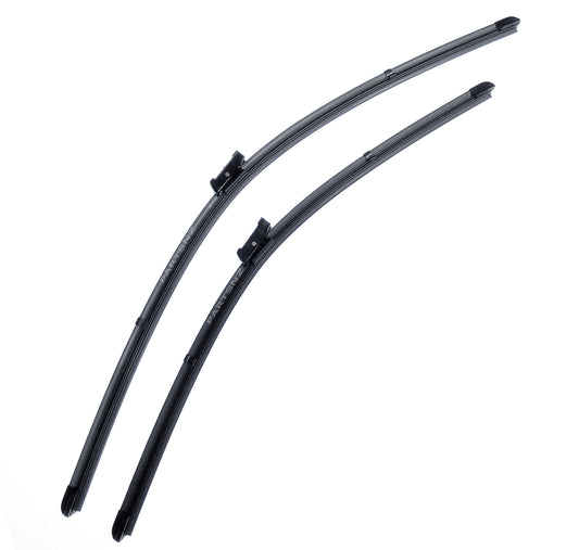 Fiat Ducato - 2007-2025 Wiper Blades Set - 26" and 22" Blades