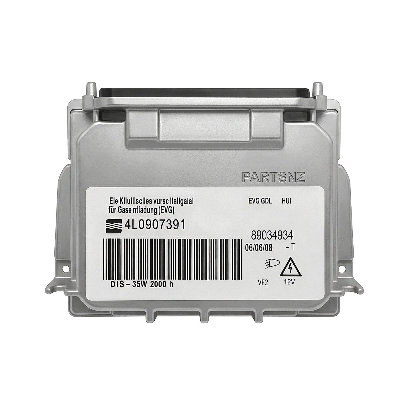 Headlight HID Ballast - BMW, CITROËN, RENAULT, VOLVO, VW