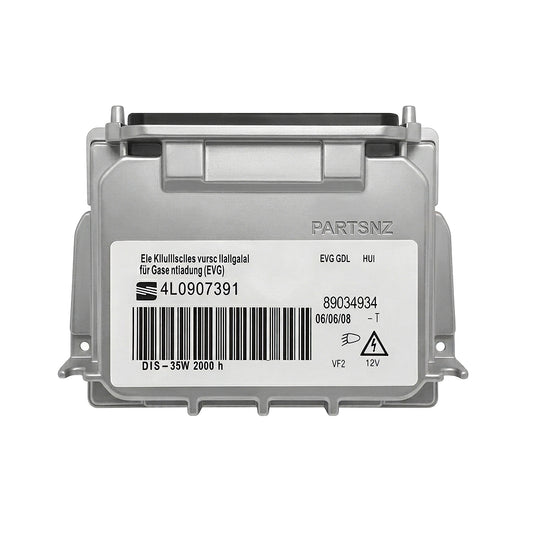 Headlight HID Ballast - BMW, CITROËN, RENAULT, VOLVO, VW