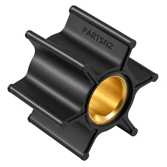 Honda Outboard Motor Water Pump Impeller - 19210-ZV4-013